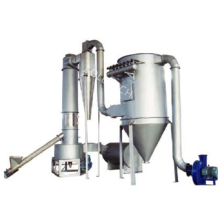 Stainless steel spin flash dryer for pharmaceutical industry